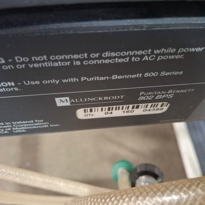 Puritan Bennett Puritan Bennett 840 Ventilator Respiratory reLink Medical