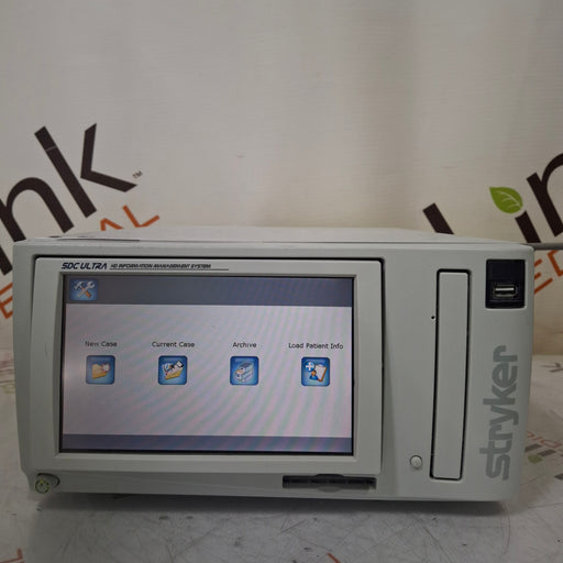 Stryker Stryker 240-050-988 SDC Ultra HD Information System Rigid Endoscopy reLink Medical