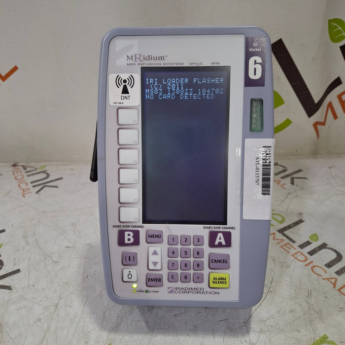 Iradimed 3865 MRI Infusion Pump