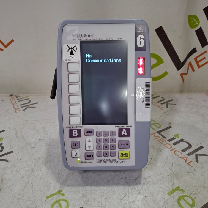 Iradimed 3865 MRI Infusion Pump