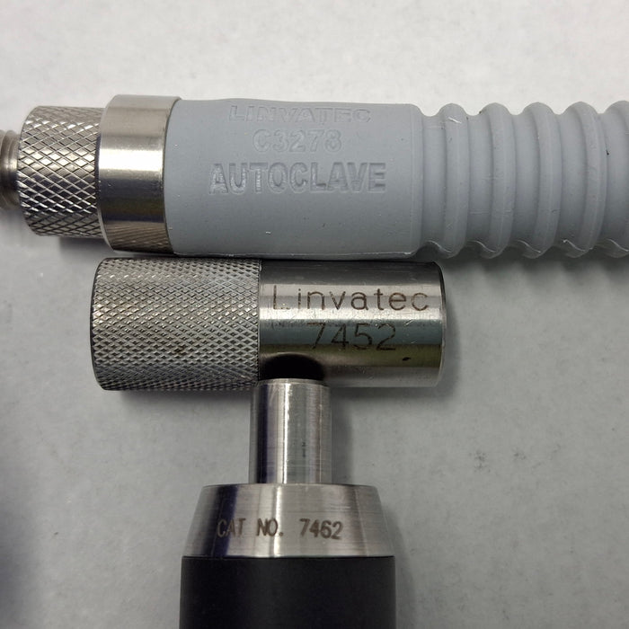 Linvatec Linvatec C3278 Fiber Optic Light Cable Rigid Endoscopy reLink Medical