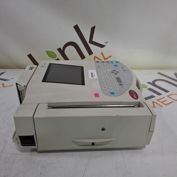GE Healthcare MAC 1200 ECG