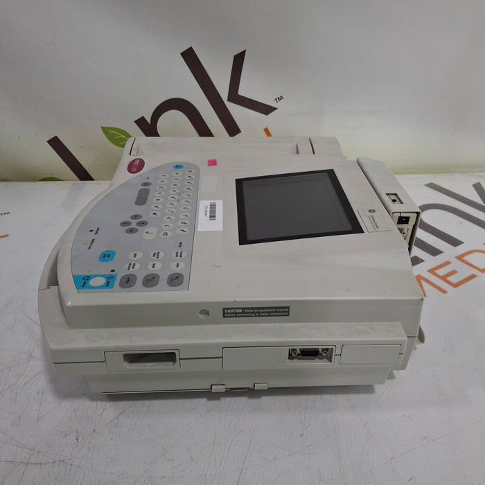 GE Healthcare MAC 1200 ECG