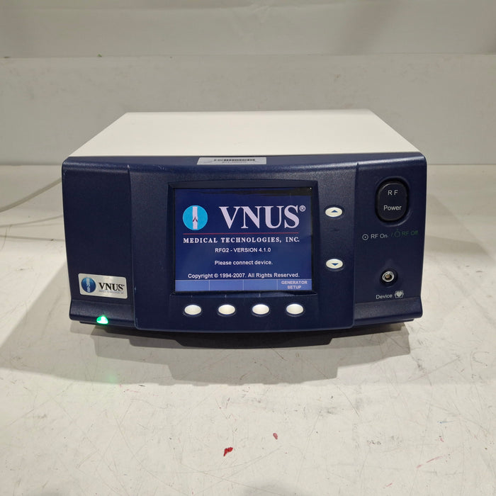 Medtronic VNUS RFG2 Radiofrequency Generator