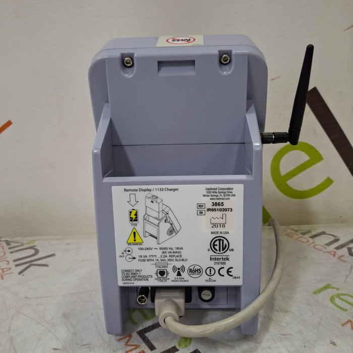 Iradimed 3865 MRI Infusion Pump