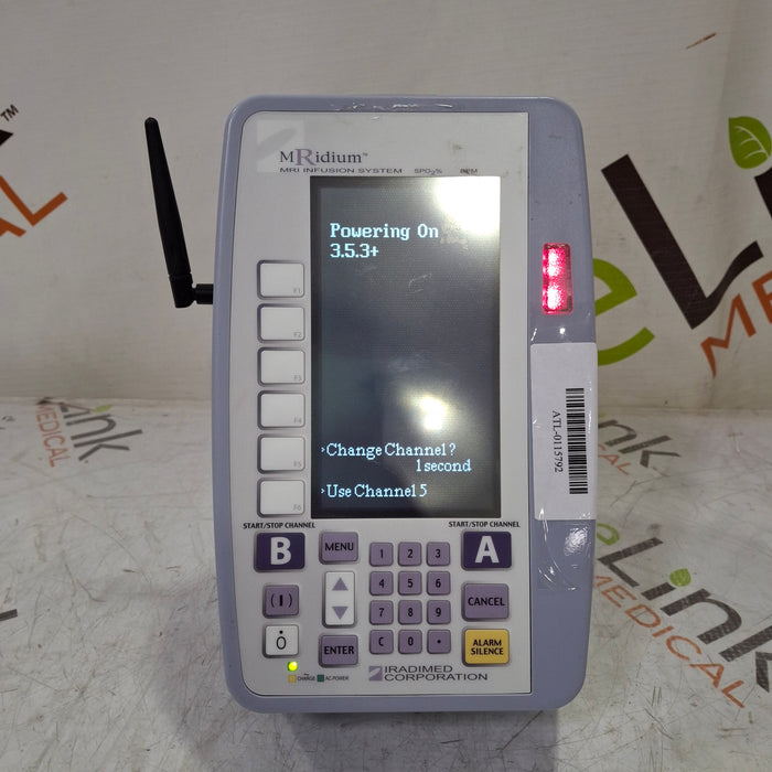 Iradimed 3865 MRI Infusion Pump