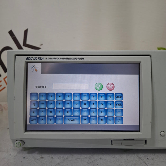 Stryker Stryker 240-050-988 SDC Ultra HD Information System Rigid Endoscopy reLink Medical