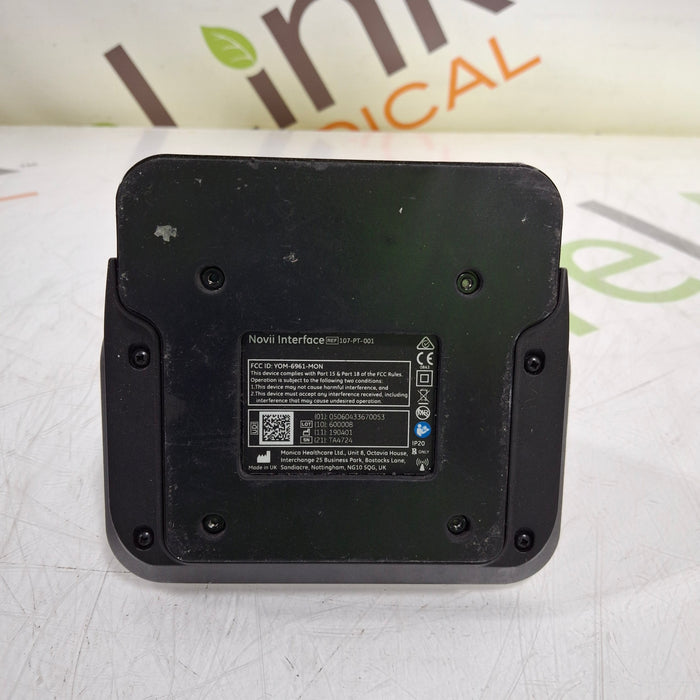 Monica Healthcare Limited Monica Healthcare Limited 107-PT-001 Fetal Monitor Patient Monitors reLink Medical