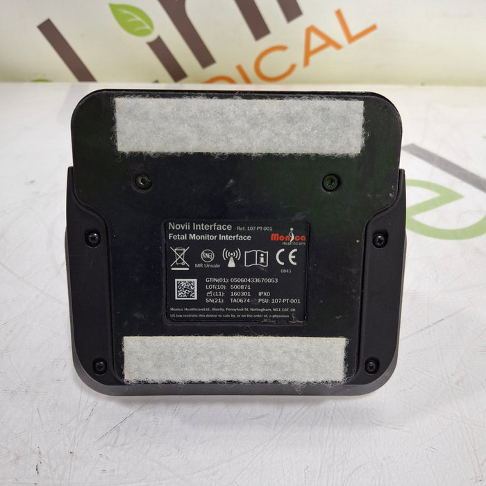 Monica Healthcare Limited Monica Healthcare Limited 107-PT-001 Fetal Monitor Patient Monitors reLink Medical