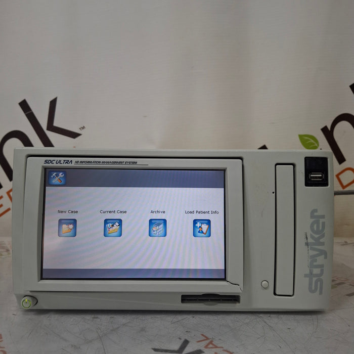 Stryker 240-050-988 SDC Ultra HD Information System