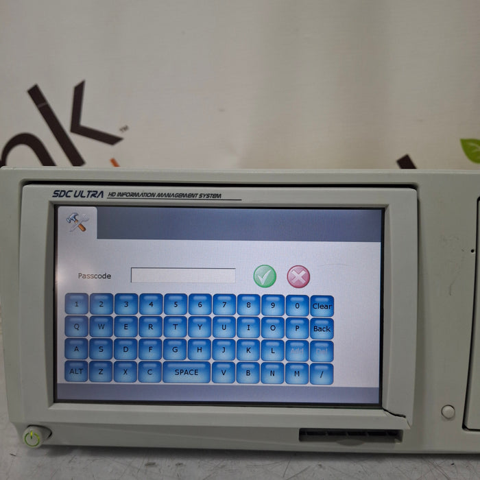 Stryker 240-050-988 SDC Ultra HD Information System
