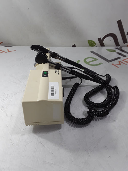 Welch Allyn Welch Allyn 767 Transformer Otoscope Ophthalmoscope Diagnostic Exam Equipment reLink Medical