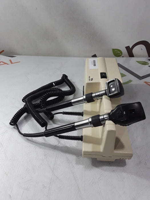 Welch Allyn Welch Allyn 767 Transformer Otoscope Ophthalmoscope Diagnostic Exam Equipment reLink Medical