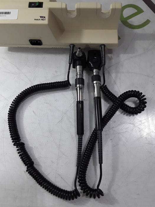 Welch Allyn Welch Allyn 767 Transformer Otoscope Ophthalmoscope Diagnostic Exam Equipment reLink Medical