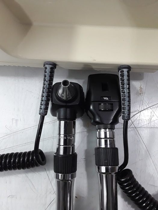 Welch Allyn Welch Allyn 767 Transformer Otoscope Ophthalmoscope Diagnostic Exam Equipment reLink Medical