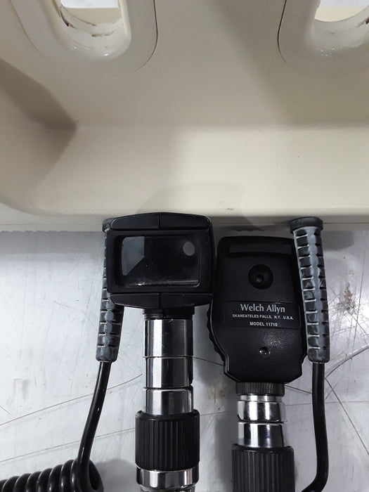 Welch Allyn Welch Allyn 767 Transformer Otoscope Ophthalmoscope Diagnostic Exam Equipment reLink Medical