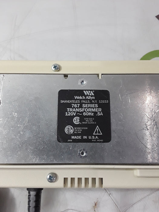 Welch Allyn Welch Allyn 767 Transformer Otoscope Ophthalmoscope Diagnostic Exam Equipment reLink Medical