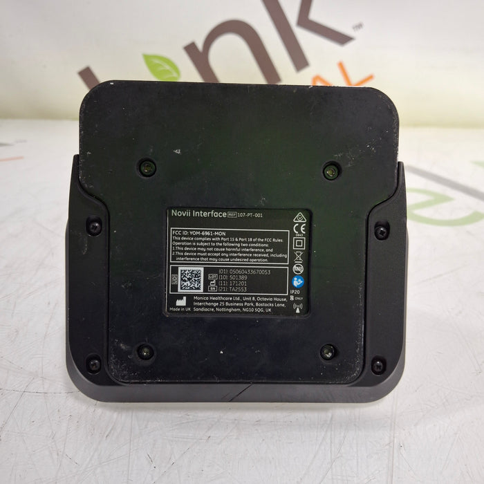 Monica Healthcare Limited Monica Healthcare Limited 107-PT-001 Fetal Monitor Patient Monitors reLink Medical