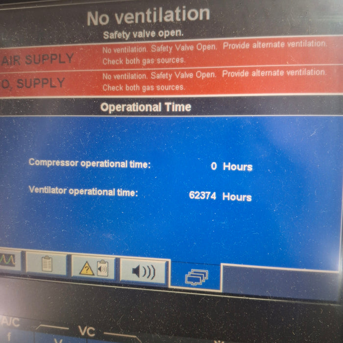 Puritan Bennett 840 Ventilator