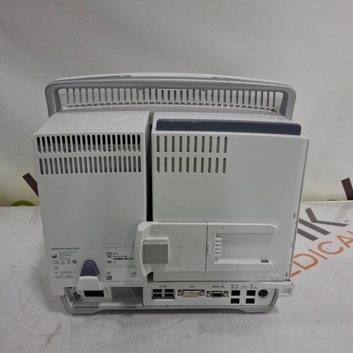 GE Healthcare GE Healthcare Carescape B650 Post Anesthesia Care Patient Monitor Patient Monitors reLink Medical