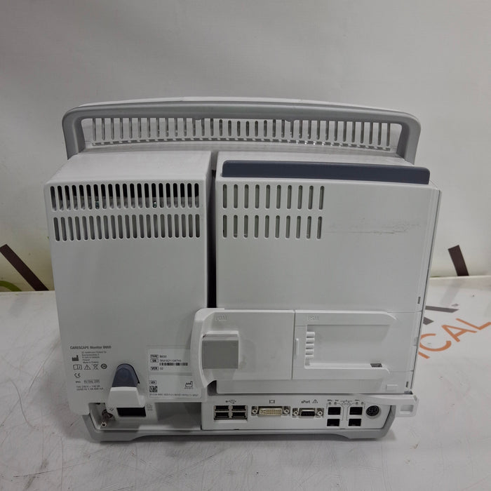 GE Healthcare GE Healthcare Carescape B450 Post Anesthesia Care Patient Monitor Patient Monitors reLink Medical