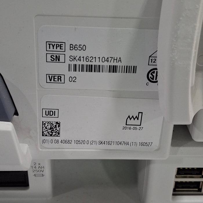 GE Healthcare GE Healthcare Carescape B450 Post Anesthesia Care Patient Monitor Patient Monitors reLink Medical