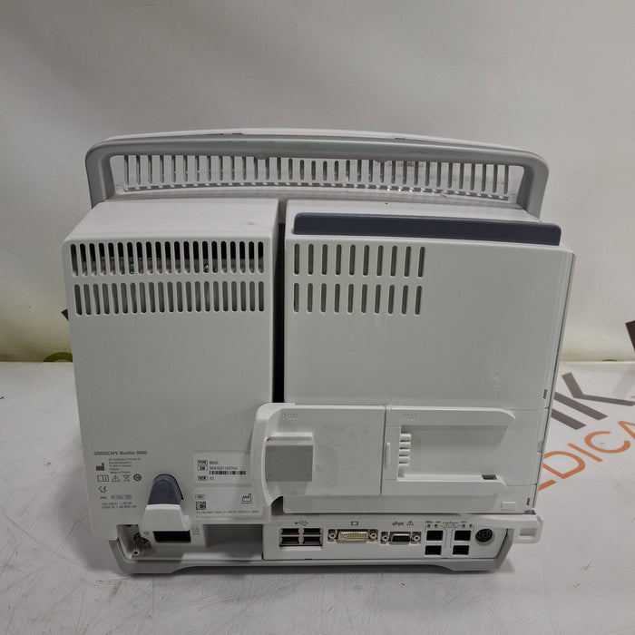 GE Healthcare GE Healthcare Carescape B450 Post Anesthesia Care Patient Monitor Patient Monitors reLink Medical