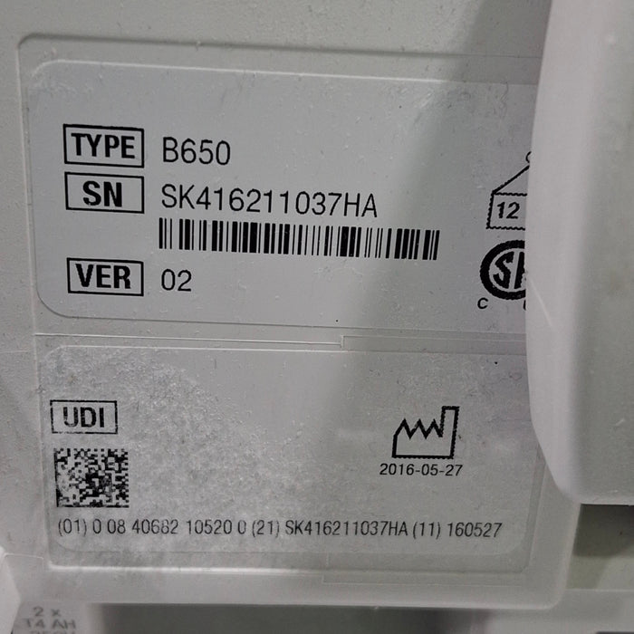 GE Healthcare GE Healthcare Carescape B450 Post Anesthesia Care Patient Monitor Patient Monitors reLink Medical