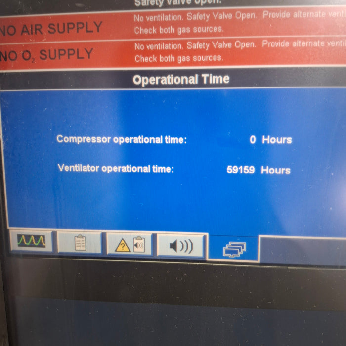 Puritan Bennett 840 Ventilator