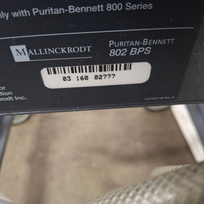 Puritan Bennett 840 Ventilator