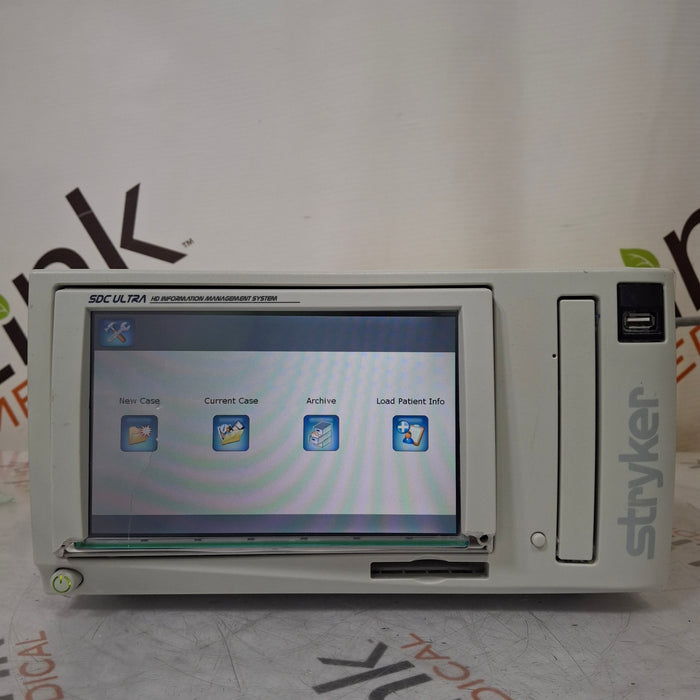 Stryker Stryker 240-050-988 SDC Ultra HD Information System Rigid Endoscopy reLink Medical