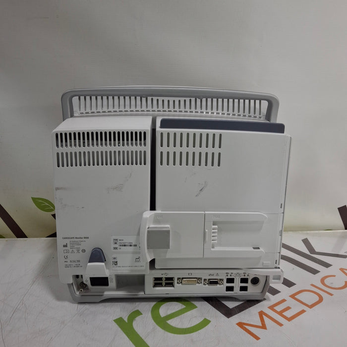 GE Healthcare GE Healthcare Carescape B450 Post Anesthesia Care Patient Monitor Patient Monitors reLink Medical