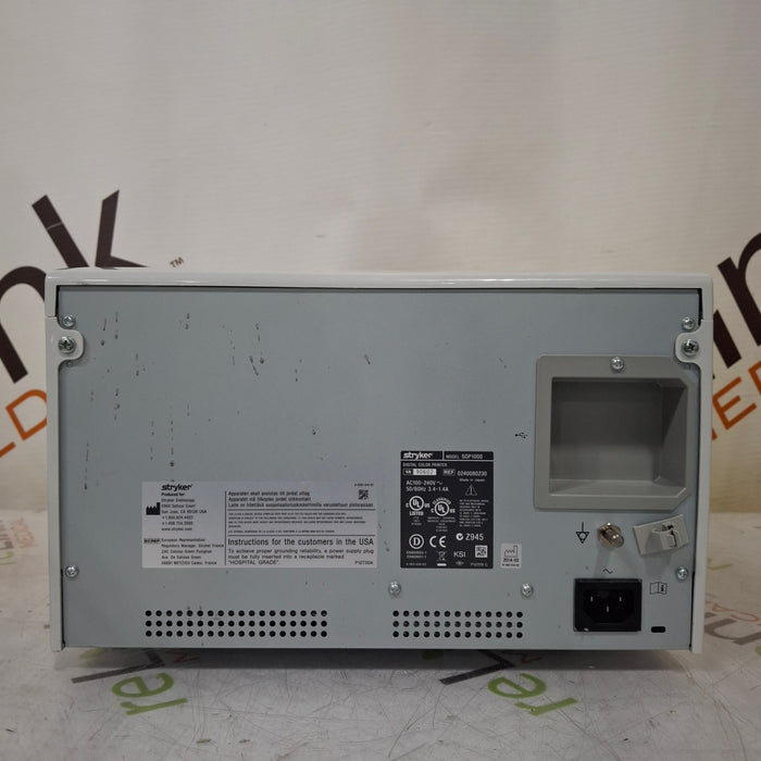 Stryker 240-050-988 SDC Ultra HD Information System