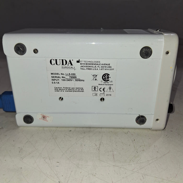 Cuda Surgical Cuda Surgical LLS-050 Light Source Surgical Equipment reLink Medical