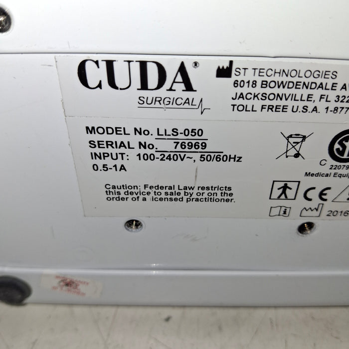Cuda Surgical Cuda Surgical LLS-050 Light Source Surgical Equipment reLink Medical