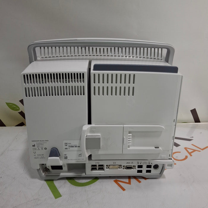 GE Healthcare GE Healthcare Carescape B650 Post Anesthesia Care Patient Monitor Patient Monitors reLink Medical