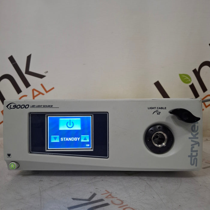 Stryker L9000 Light Source