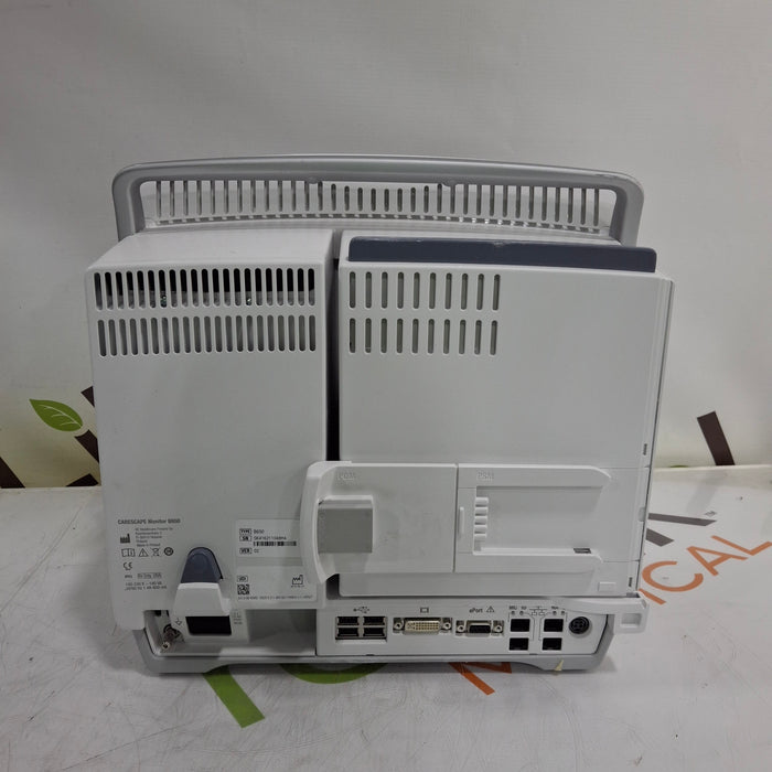 GE Healthcare GE Healthcare Carescape B650 Post Anesthesia Care Patient Monitor Patient Monitors reLink Medical