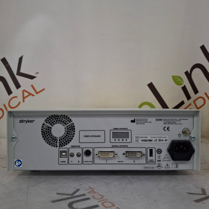Stryker 1488HD Camera Control Unit