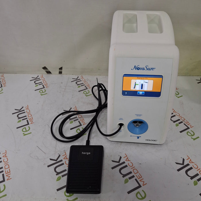 Hologic NovaSure RFC2010-115 RF Controller