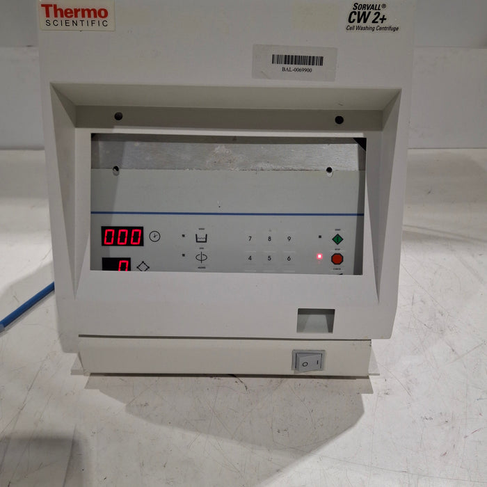 Thermo Scientific Sorvall CW2+ Cell Washing Centrifuge