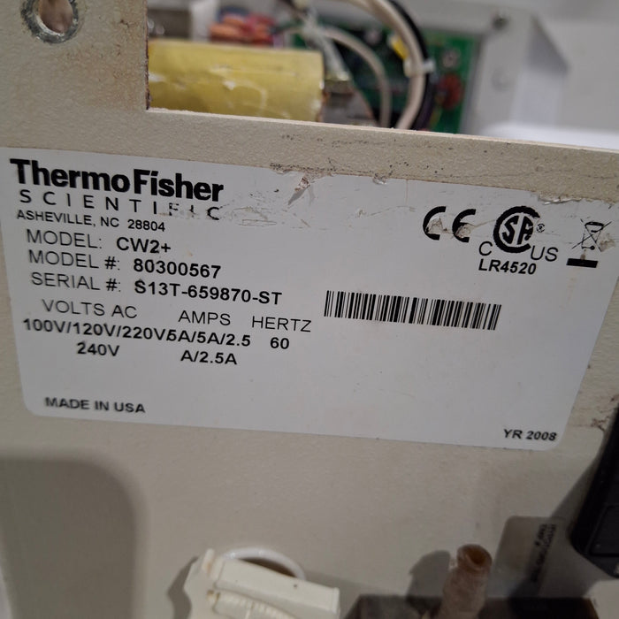 Thermo Scientific Sorvall CW2+ Cell Washing Centrifuge