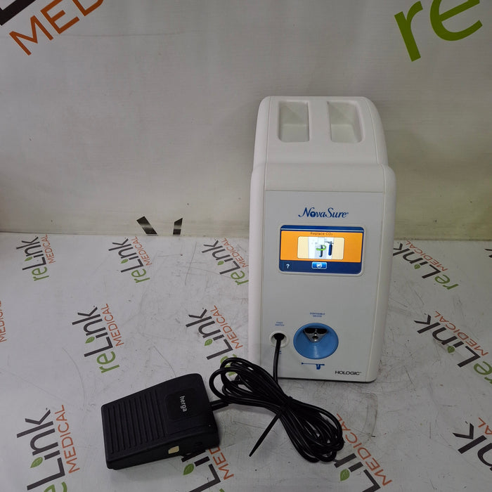 Hologic, Inc. Hologic, Inc. NovaSure RFC2010-115 RF Controller Electrosurgical Units reLink Medical