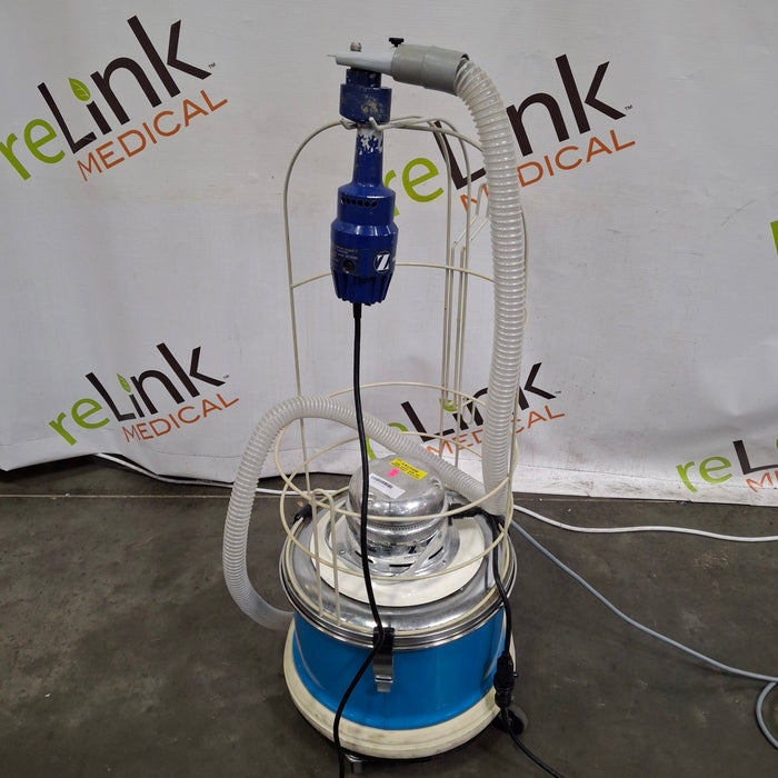 Zimmer 8899-02 Cast Vacuum