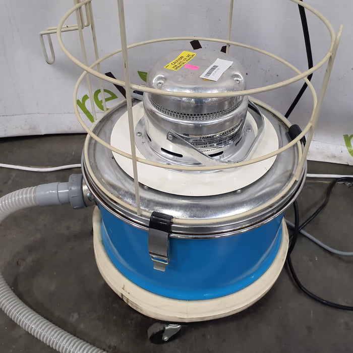Zimmer 8899-02 Cast Vacuum