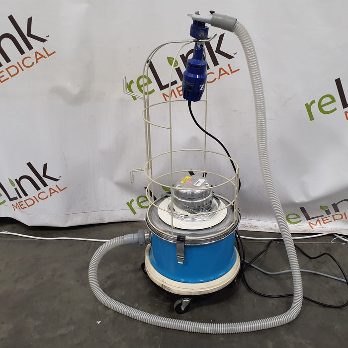 Zimmer 8899-02 Cast Vacuum