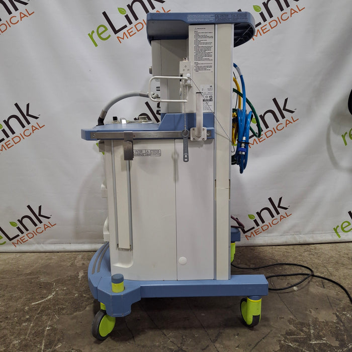 Draeger Medical Draeger Medical Fabius GS Premium Anesthesia Machine Anesthesia reLink Medical