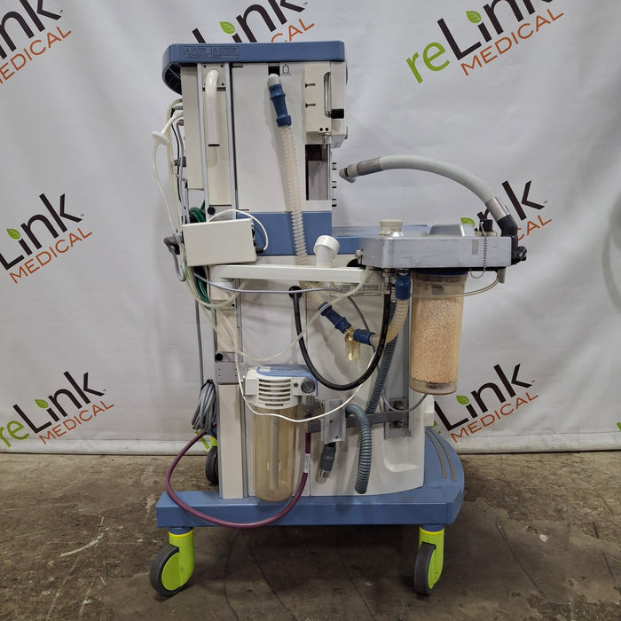 Draeger Medical Draeger Medical Fabius GS Premium Anesthesia Machine Anesthesia reLink Medical