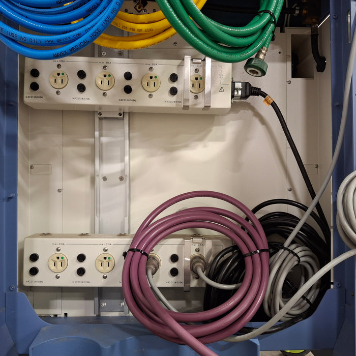 Draeger Medical Draeger Medical Fabius GS Premium Anesthesia Machine Anesthesia reLink Medical