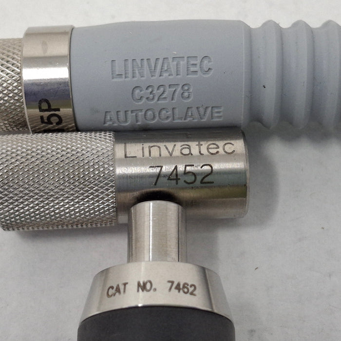 Linvatec Linvatec C3278 Fiber Optic Light Cable Rigid Endoscopy reLink Medical